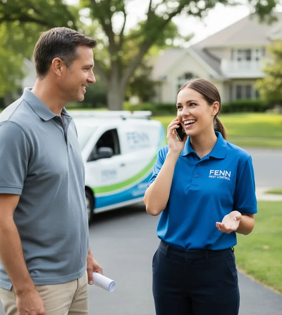 Mosquito Control in Johnstown, OH